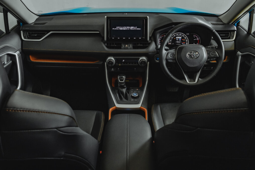 2019 Toyota RAV4 Adventure