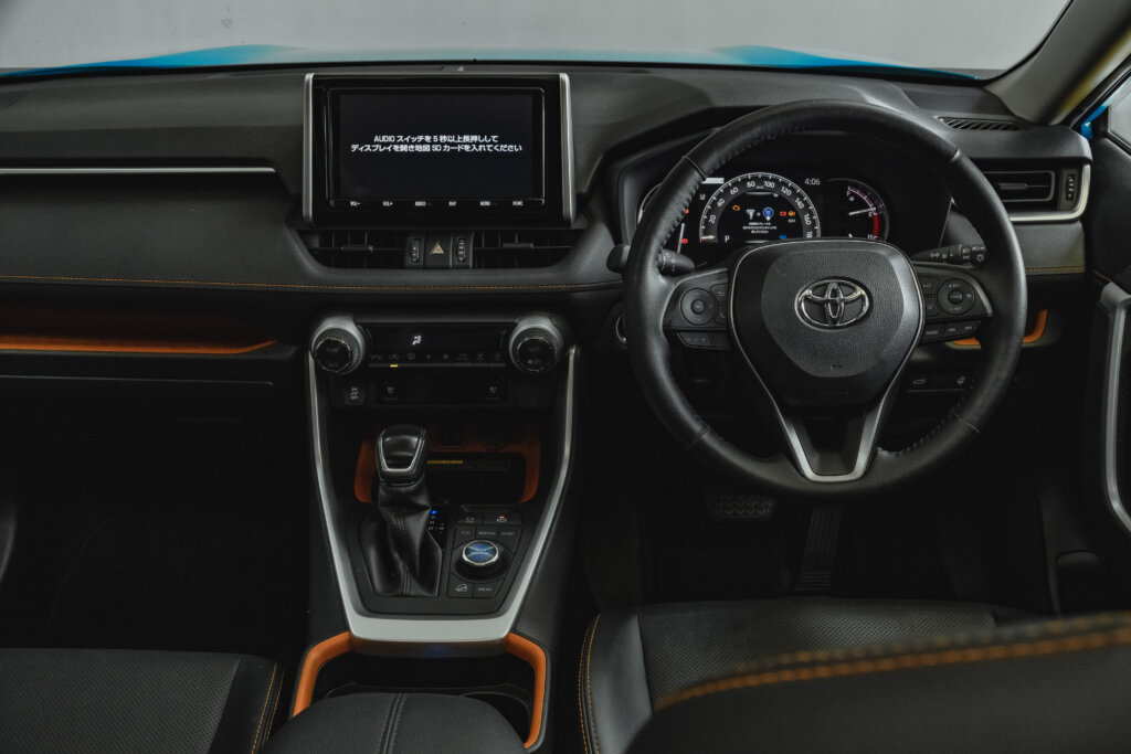 2019 Toyota RAV4 Adventure