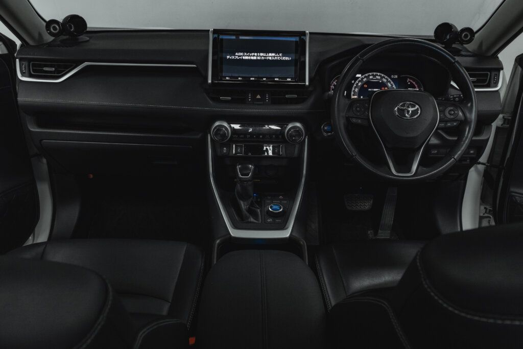 2019 TOYOTA RAV 4