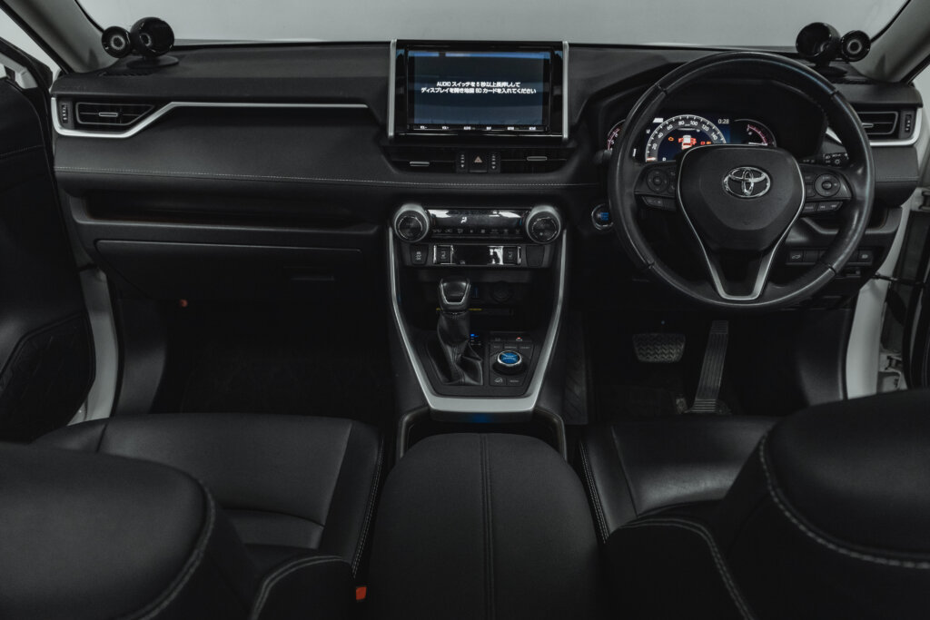 2019 TOYOTA RAV 4