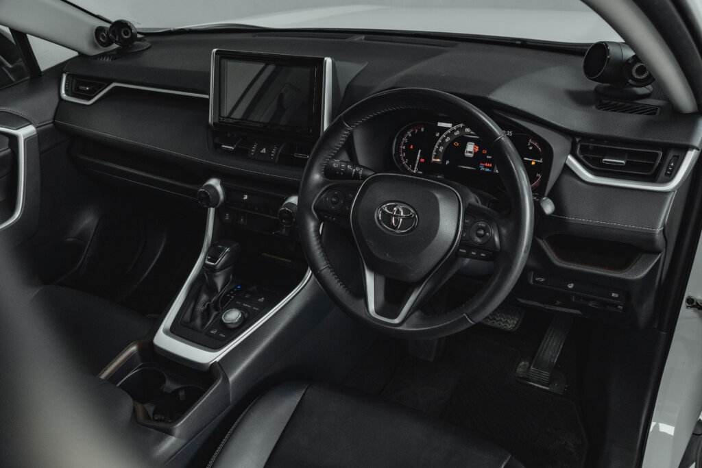 2019 TOYOTA RAV 4