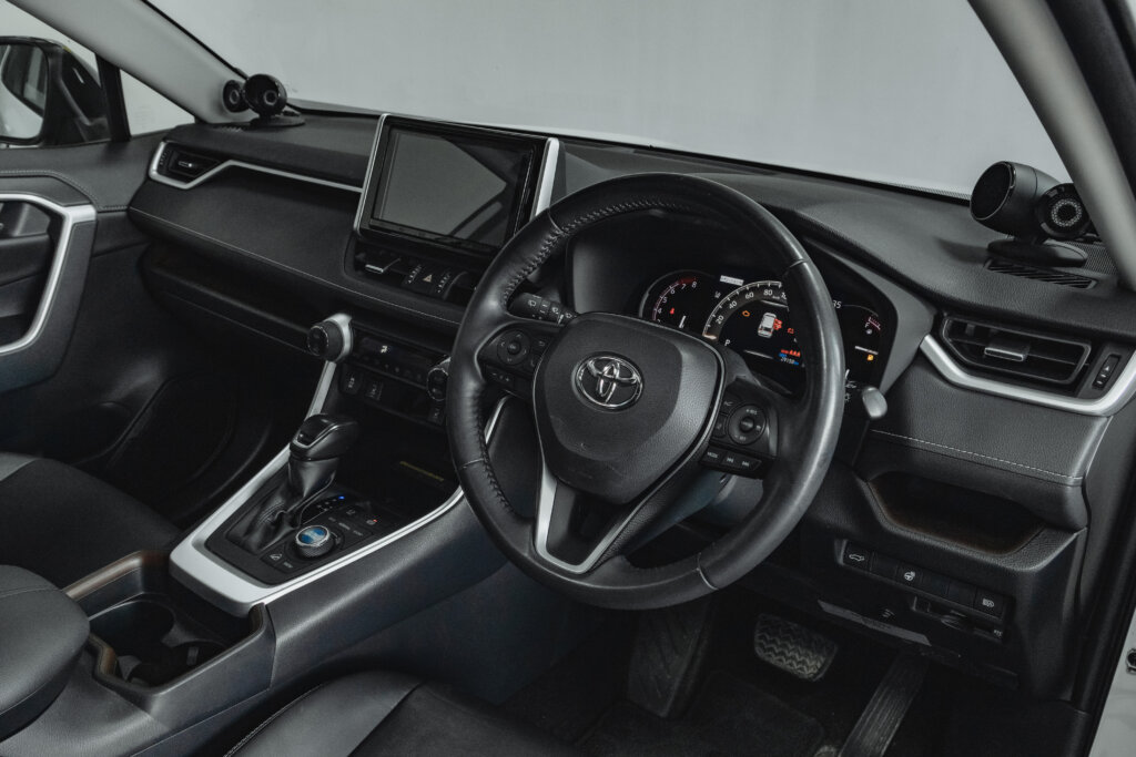 2019 TOYOTA RAV 4