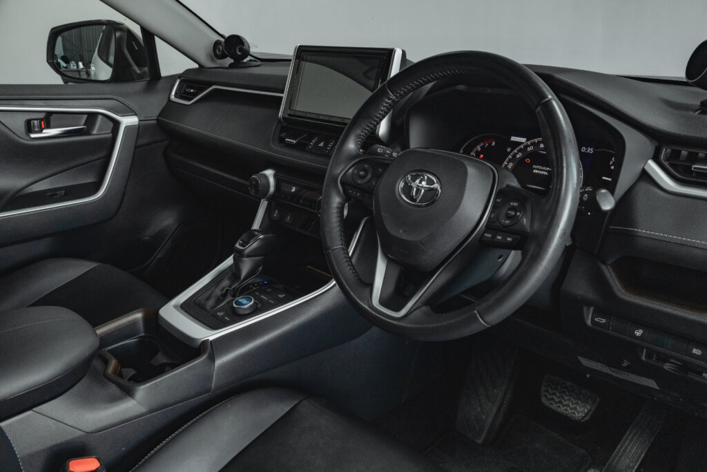 2019 TOYOTA RAV 4