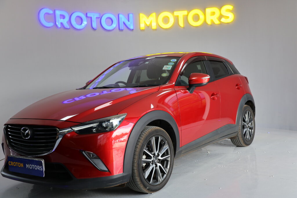 Mazda CX3