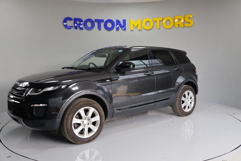 Range Rover Evoque