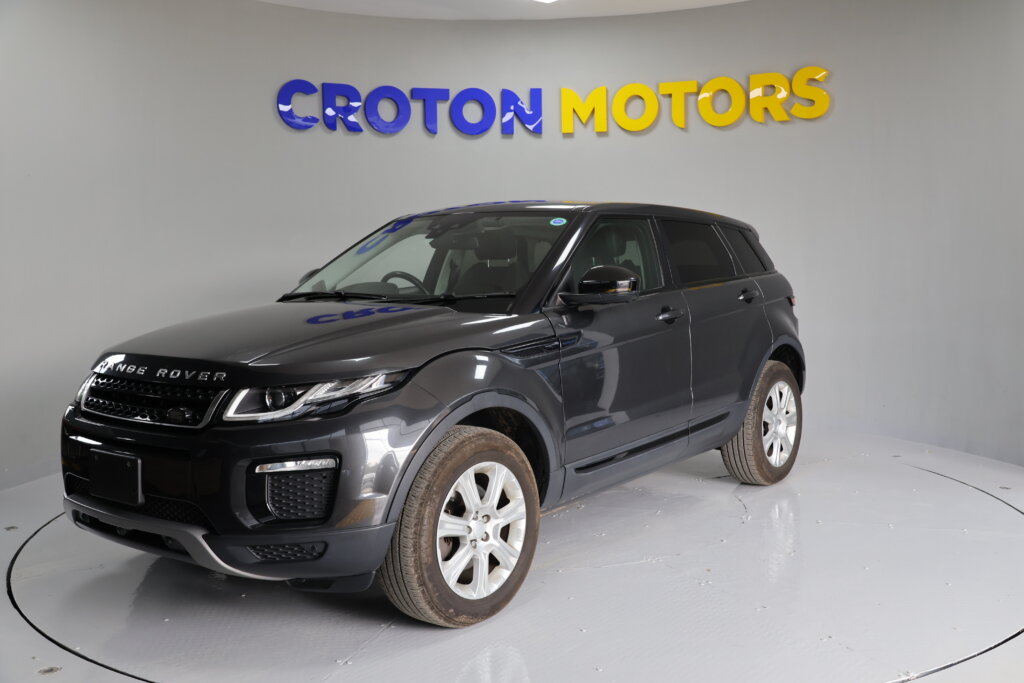 Range Rover Evoque