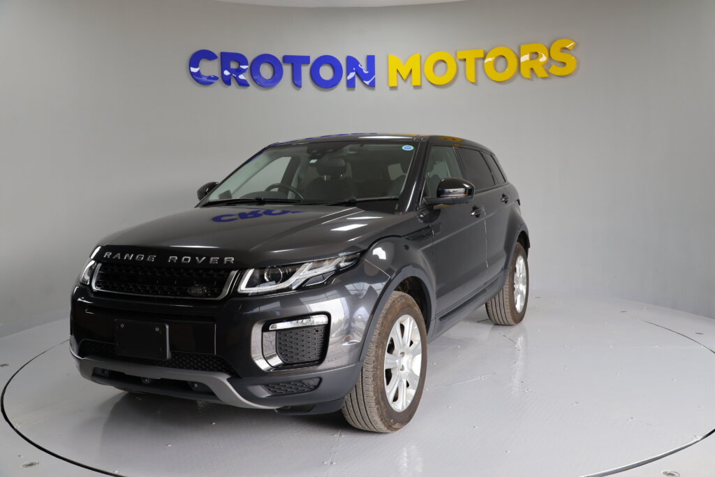 Range Rover Evoque