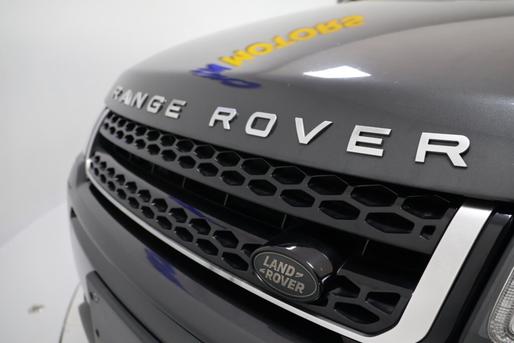 Range Rover Evoque