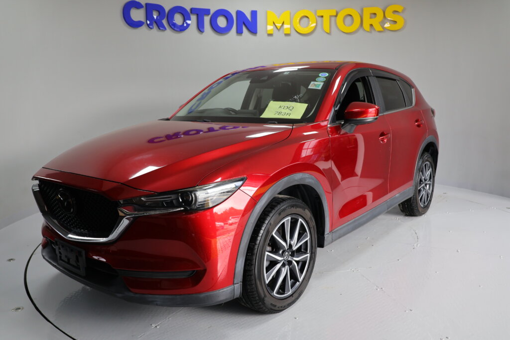 Mazda CX5