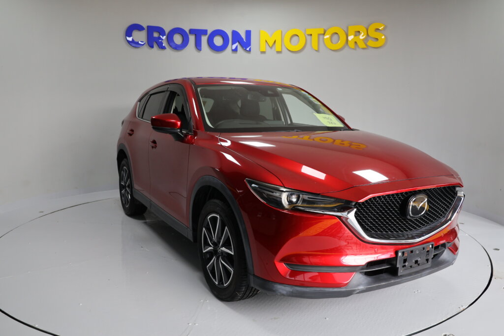 Mazda CX5