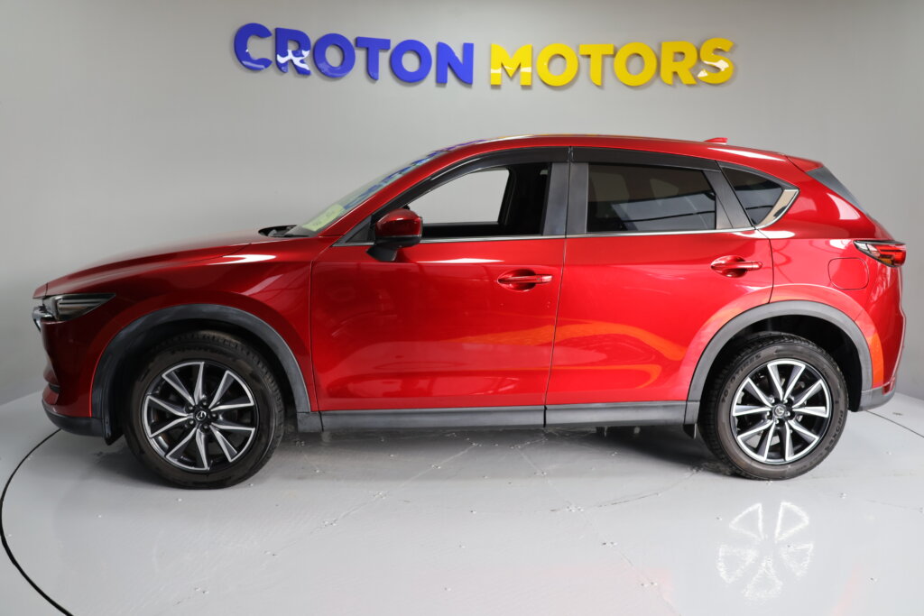 Mazda CX5