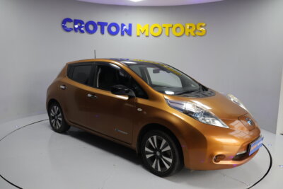 Image of 2016 Nissan Leaf Electric for sale in Nairobi