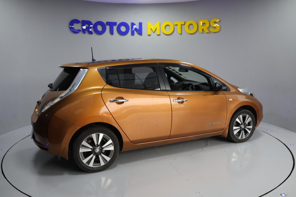 2016 Nissan Leaf Electric