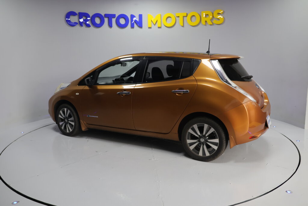 2016 Nissan Leaf Electric