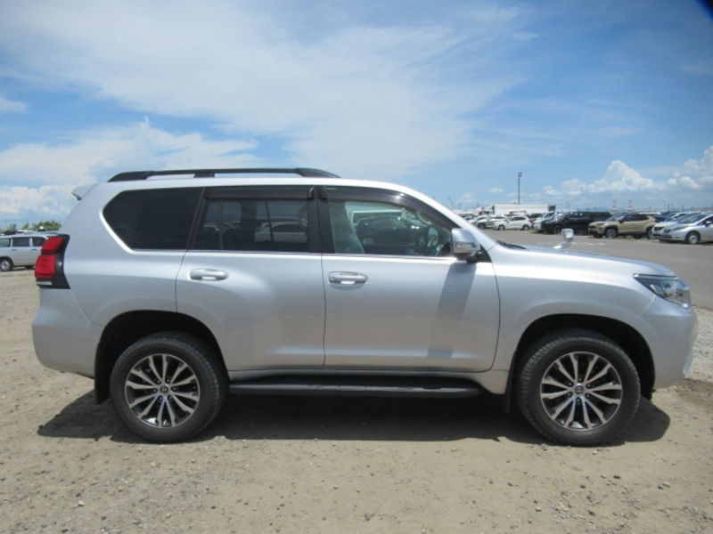 Toyota Prado TX