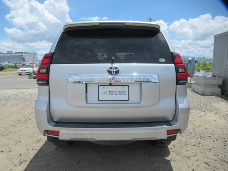 Toyota Prado TX