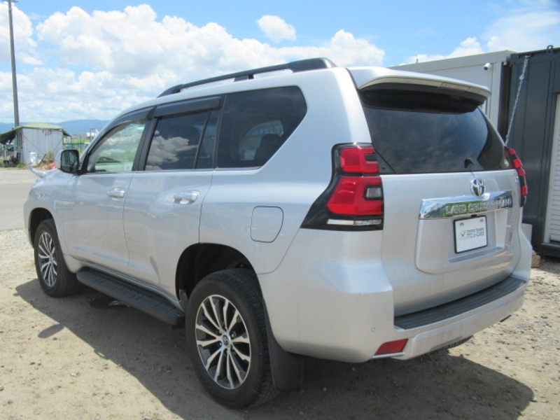 Toyota Prado TX