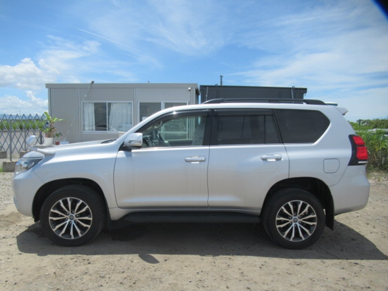 Toyota Prado TX