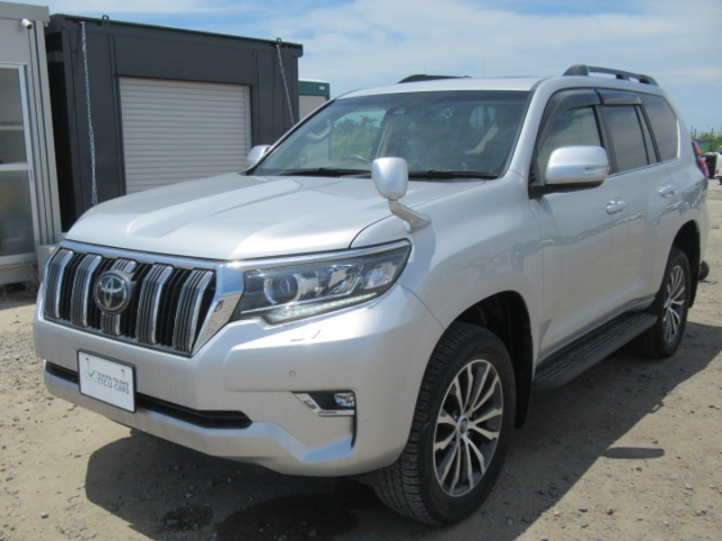 Toyota Prado TX