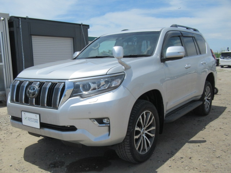 Toyota Prado TX