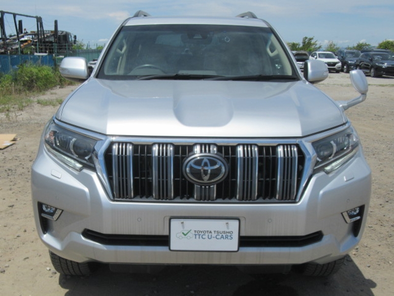 Toyota Prado TX