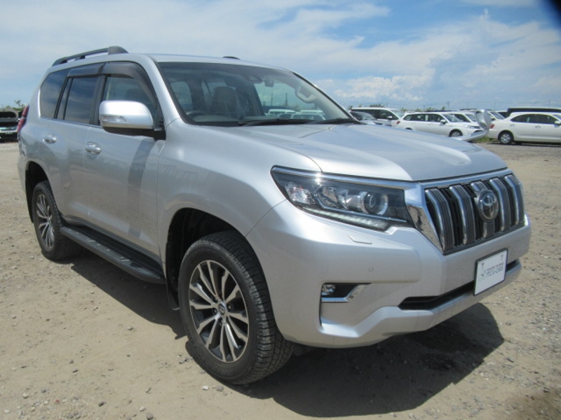 Toyota Prado TX