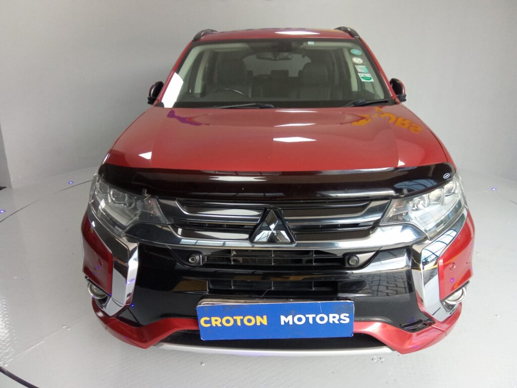 Mitsubishi Outlander PHEV S-Limited Series