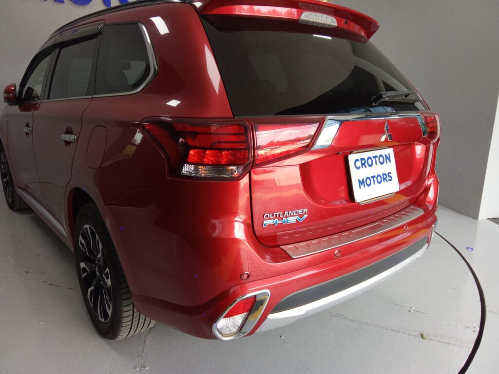 Mitsubishi Outlander PHEV S-Limited Series