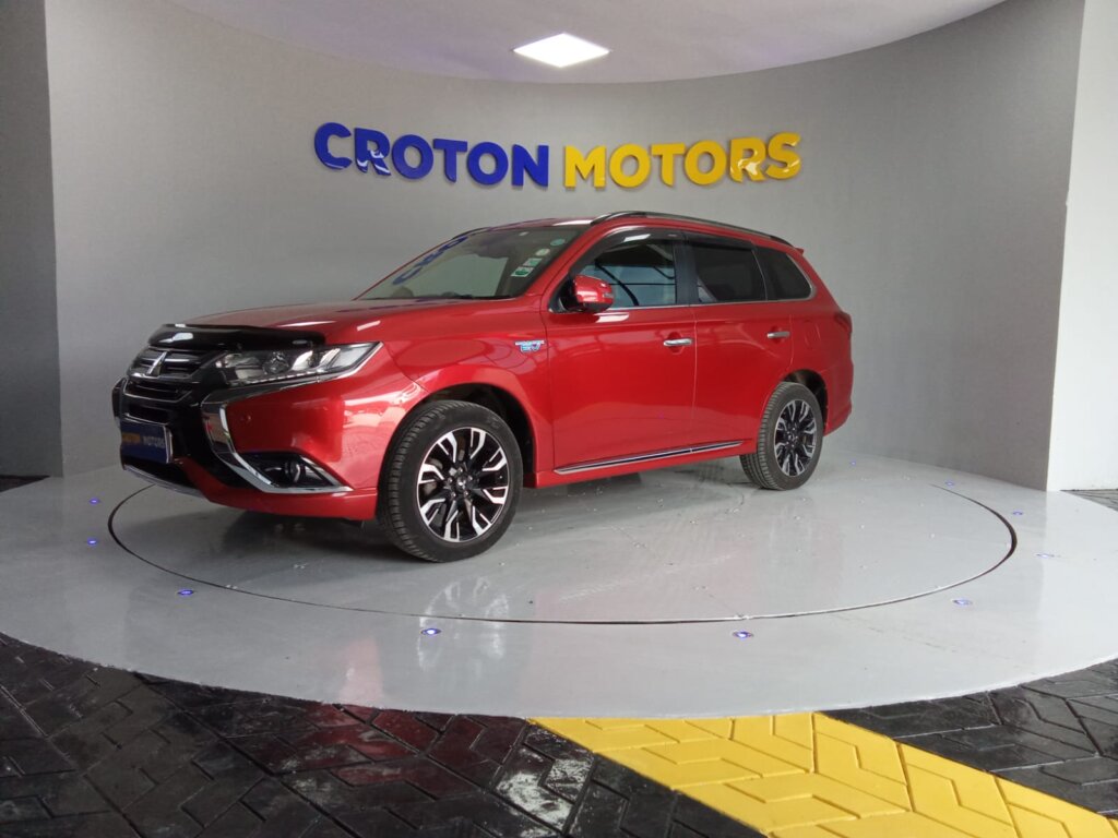 Mitsubishi Outlander PHEV S-Limited Series