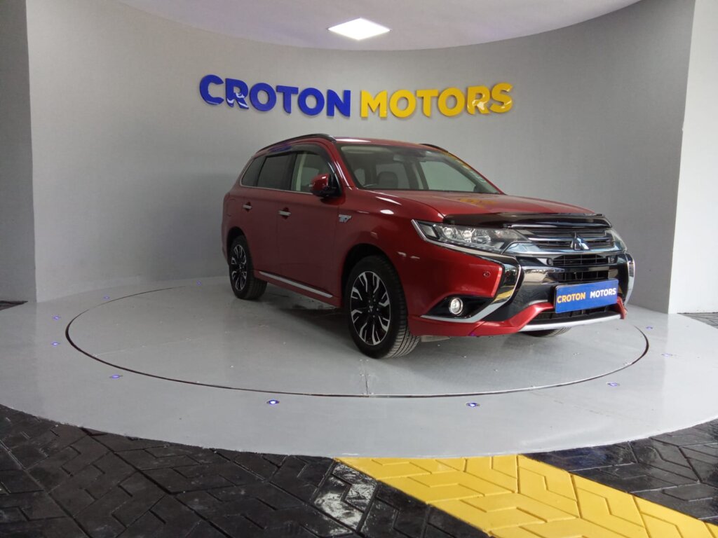 Mitsubishi Outlander PHEV S-Limited Series