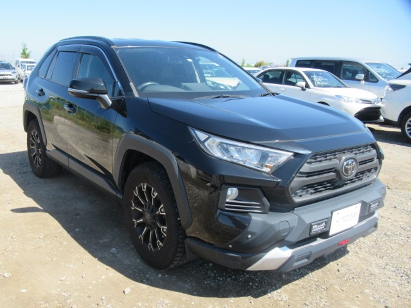 2019 TOYOTA RAV4 ADVENTURE