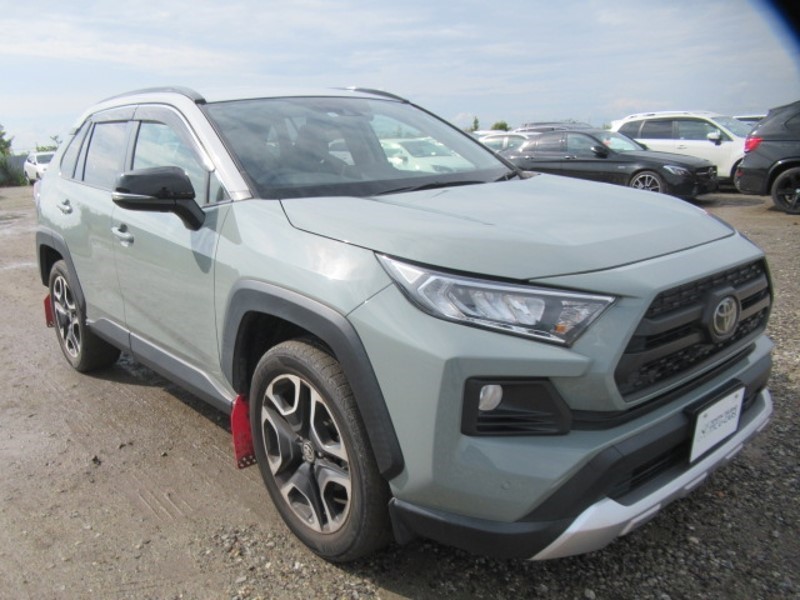 2019 TOYOTA RAV4 ADVENTURE