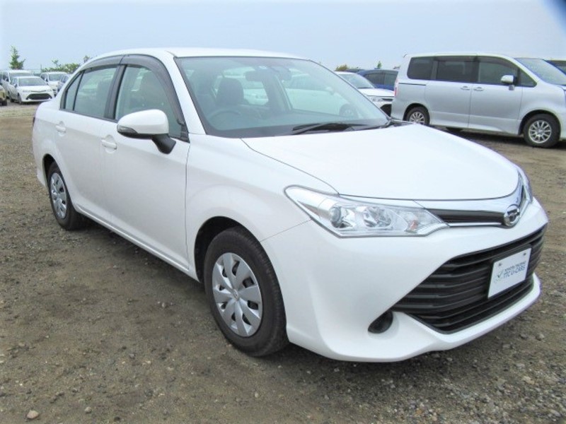 2017 TOYOTA COROLLA AXIO 1.3X