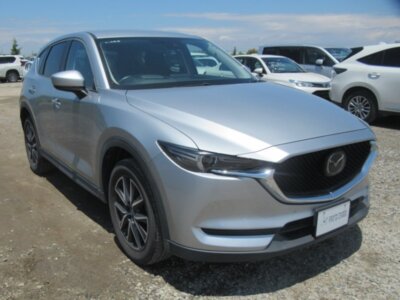 Image of 2017 MAZDA CX-5 20S PROACTIVE for sale in Nairobi