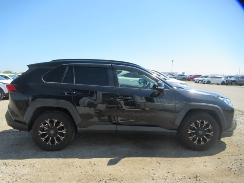 2019 TOYOTA RAV4 ADVENTURE