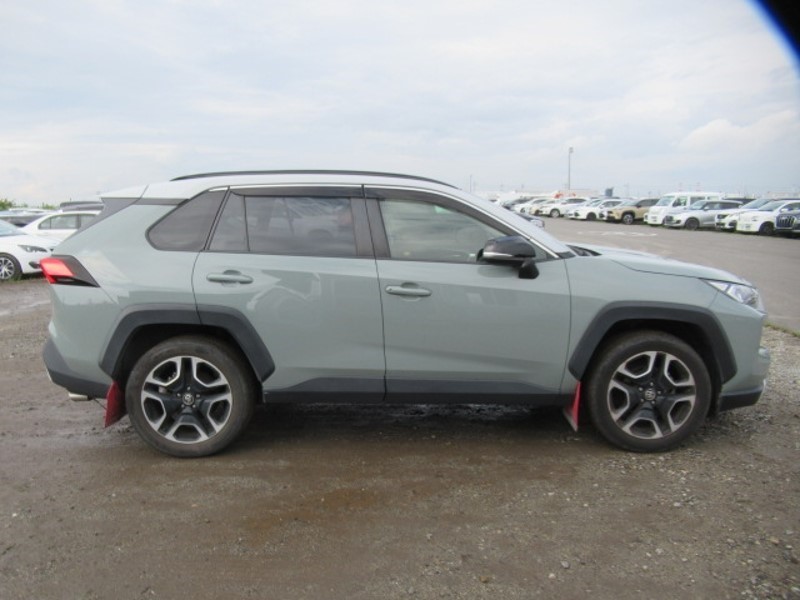 2019 TOYOTA RAV4 ADVENTURE