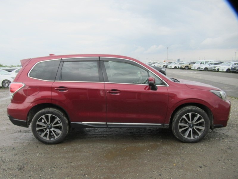 2017 SUBARU FORESTER 2.0XT EYESIGHT ADVANCED SAFETY-PKG