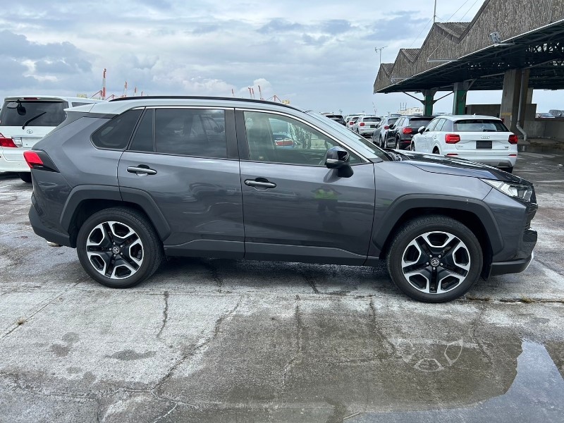 2019 TOYOTA RAV4 ADVENTURE