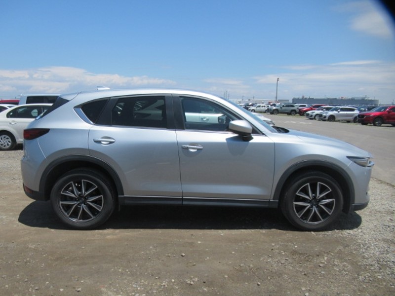 2017 MAZDA CX-5 20S PROACTIVE