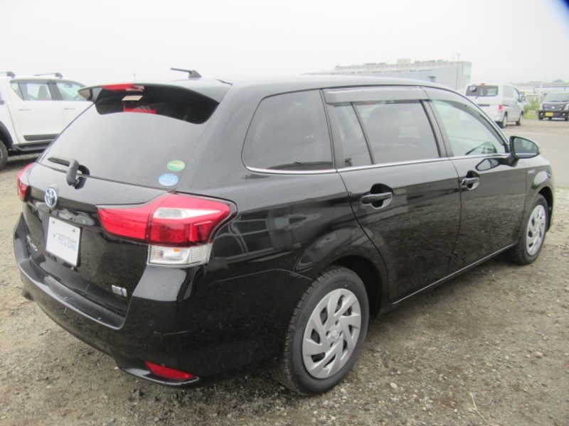 2018 TOYOTA COROLLA FIELDER HYBRID G