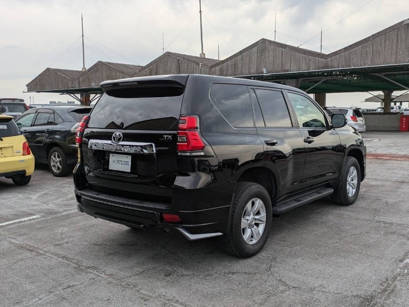 2019 TOYOTA LAND CRUISER PRADO TX