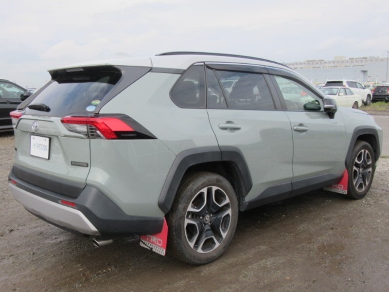 2019 TOYOTA RAV4 ADVENTURE