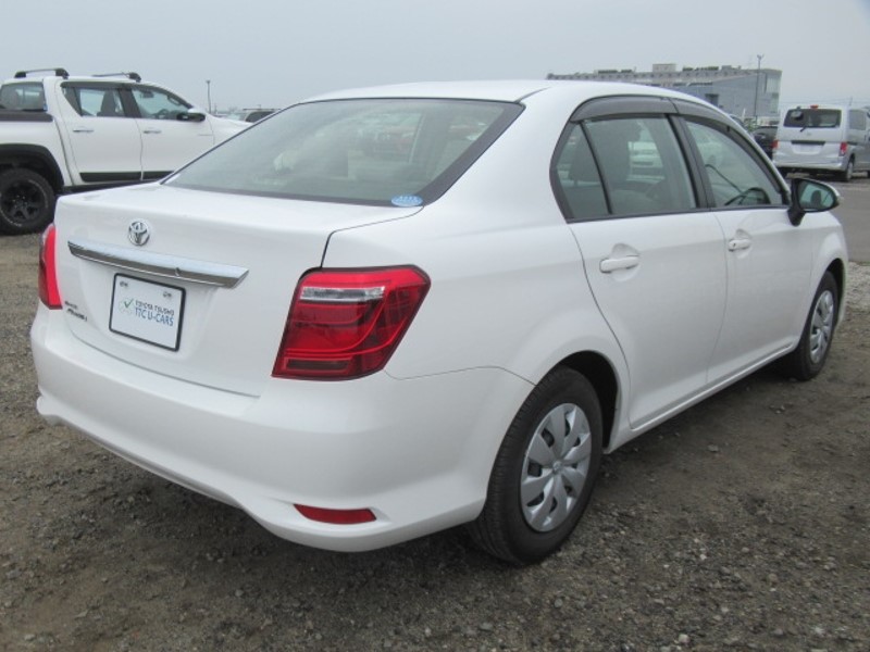 2017 TOYOTA COROLLA AXIO 1.3X