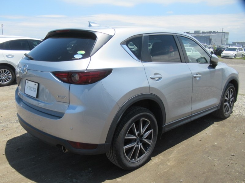 2017 MAZDA CX-5 20S PROACTIVE