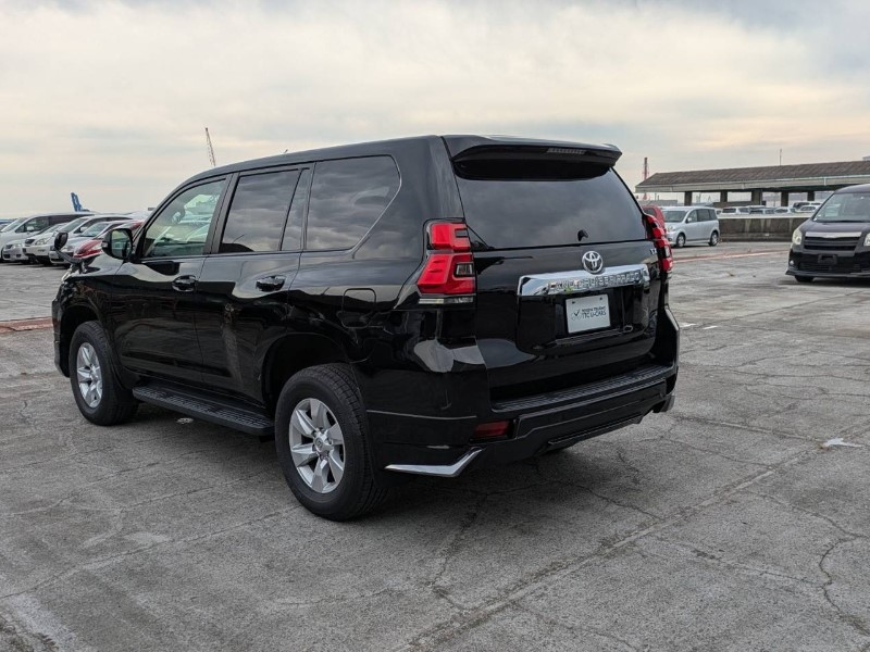 2019 TOYOTA LAND CRUISER PRADO TX