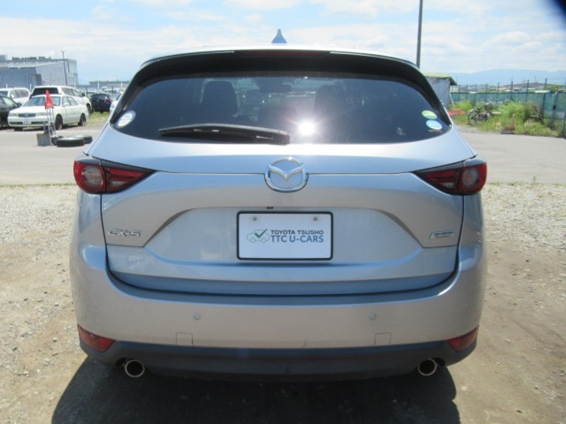 2017 MAZDA CX-5 20S PROACTIVE