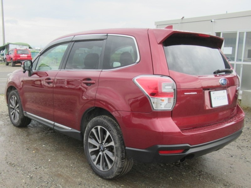 2017 SUBARU FORESTER 2.0XT EYESIGHT ADVANCED SAFETY-PKG