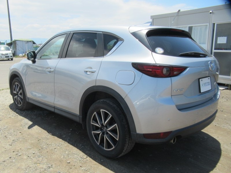 2017 MAZDA CX-5 20S PROACTIVE