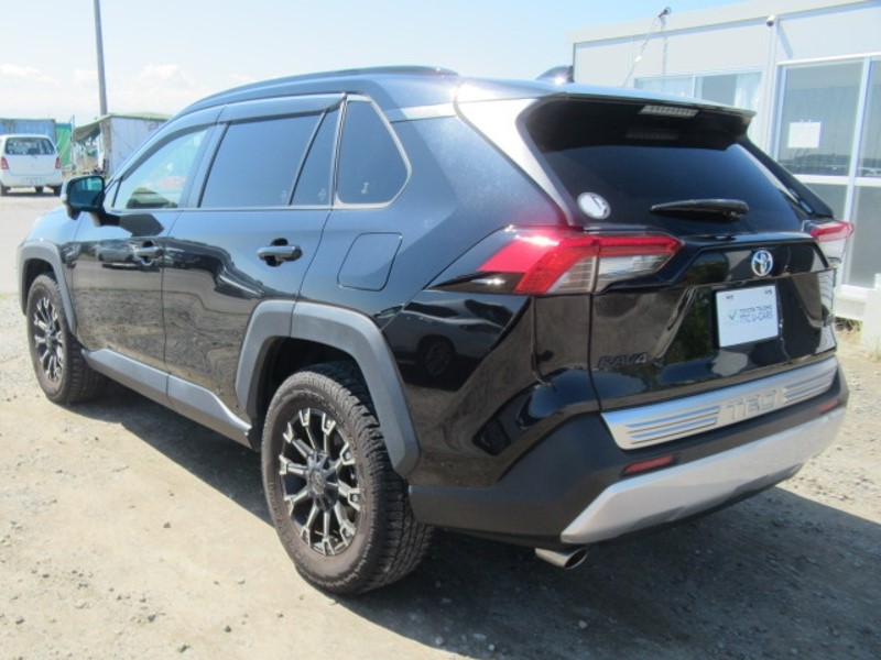 2019 TOYOTA RAV4 ADVENTURE