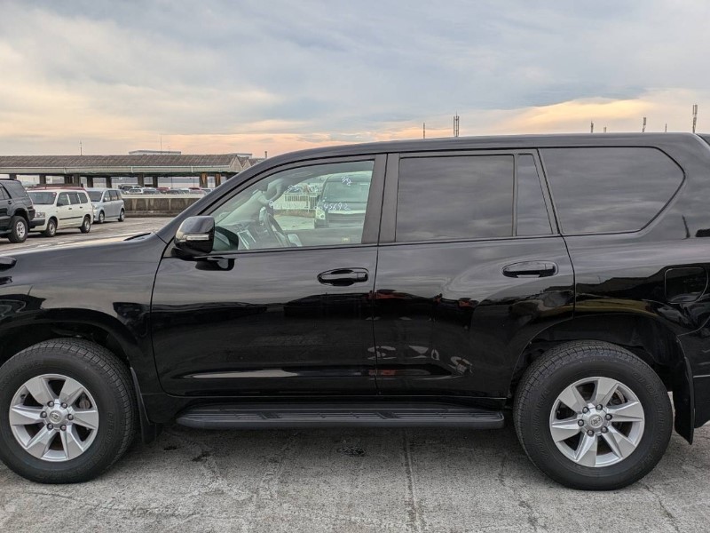 2019 TOYOTA LAND CRUISER PRADO TX